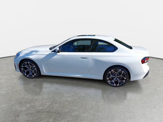 new 2025 BMW 230 car, priced at $50,120