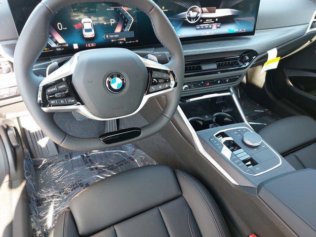 new 2025 BMW 230 car, priced at $50,120