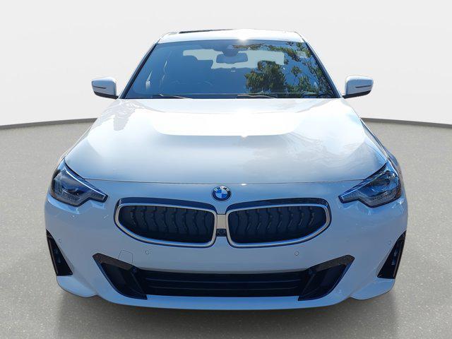 new 2025 BMW 230 car, priced at $50,120