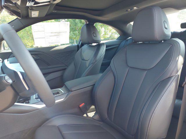new 2025 BMW 230 car, priced at $50,120