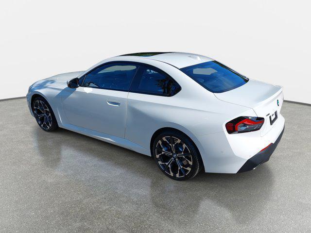 new 2025 BMW 230 car, priced at $50,120