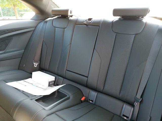 new 2025 BMW 230 car, priced at $50,120