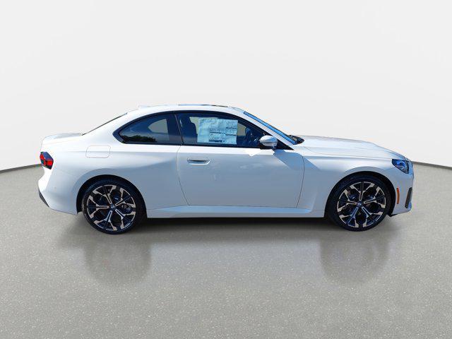 new 2025 BMW 230 car, priced at $50,120