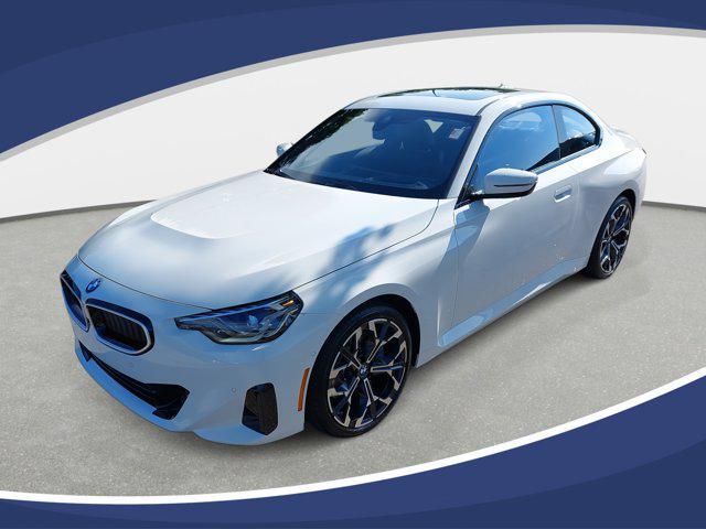 new 2025 BMW 230 car, priced at $50,120