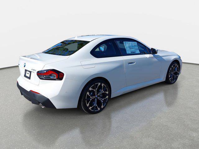 new 2025 BMW 230 car, priced at $50,120