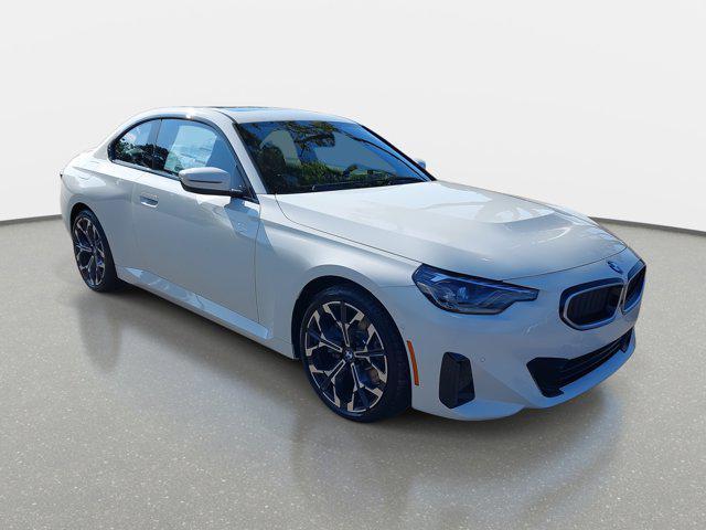 new 2025 BMW 230 car, priced at $50,120