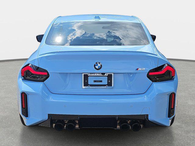 used 2023 BMW M2 car, priced at $62,981