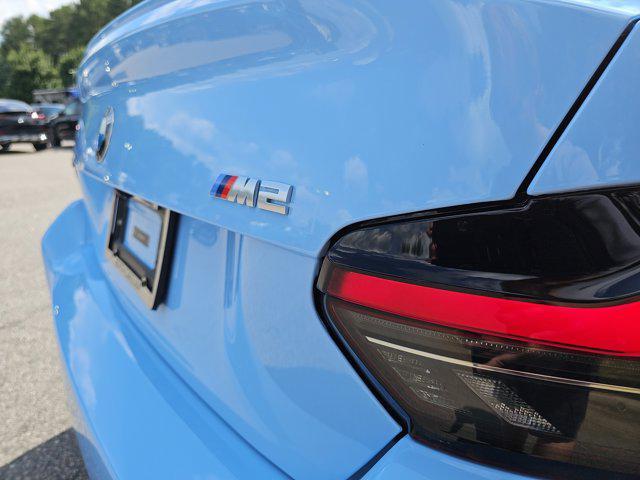 used 2023 BMW M2 car, priced at $62,981