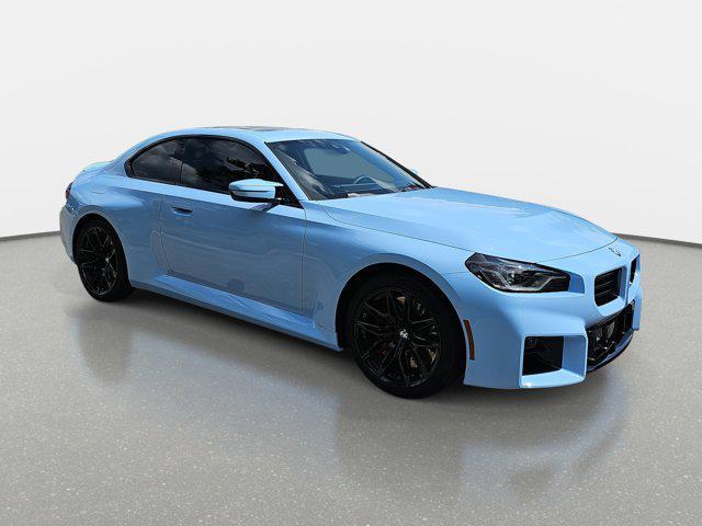 used 2023 BMW M2 car, priced at $62,981