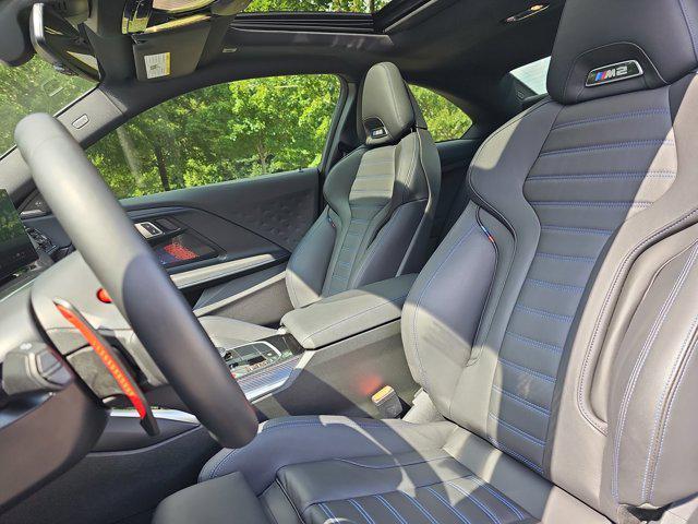 used 2023 BMW M2 car, priced at $62,981