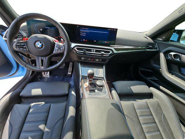 used 2023 BMW M2 car, priced at $62,981