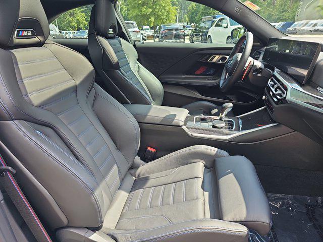 used 2023 BMW M2 car, priced at $62,981