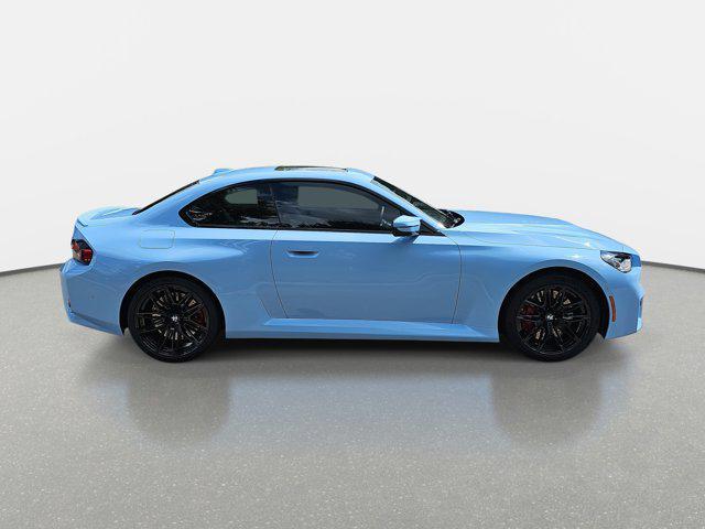 used 2023 BMW M2 car, priced at $62,981