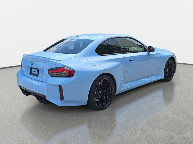 used 2023 BMW M2 car, priced at $62,981