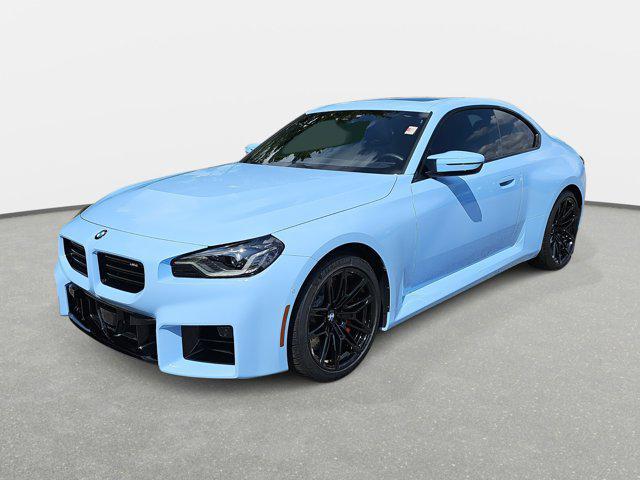 used 2023 BMW M2 car, priced at $62,981