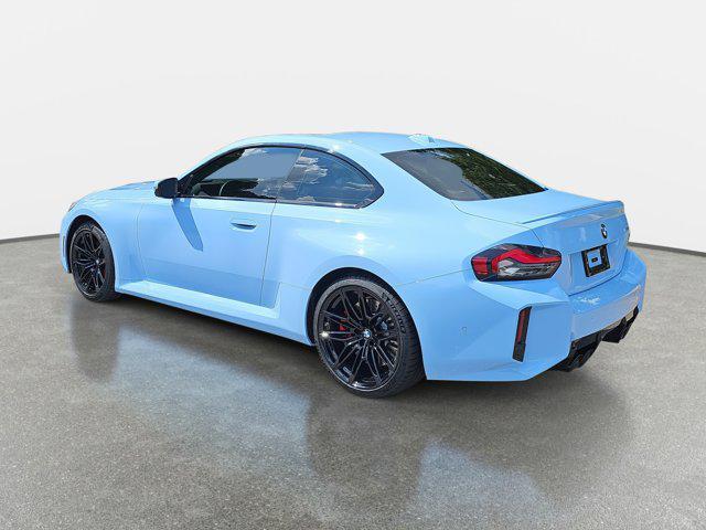 used 2023 BMW M2 car, priced at $62,981