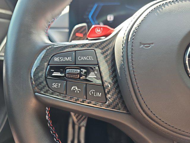 used 2023 BMW M2 car, priced at $62,981