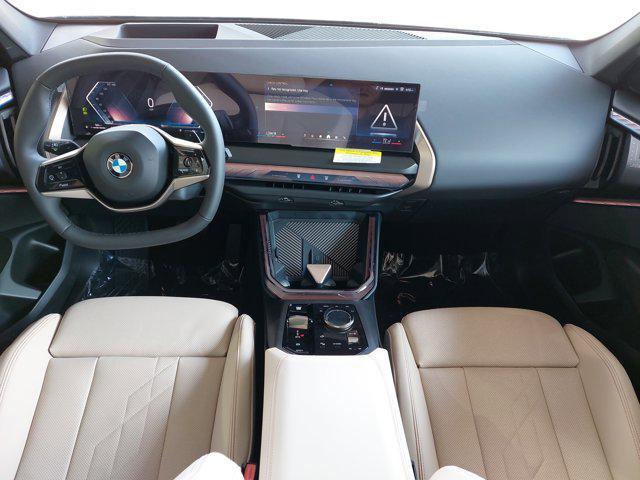 new 2025 BMW X3 car, priced at $57,025