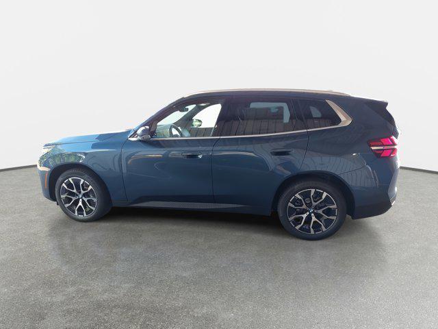 new 2025 BMW X3 car, priced at $57,025