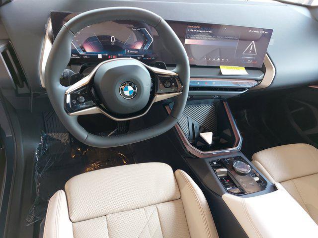 new 2025 BMW X3 car, priced at $57,025