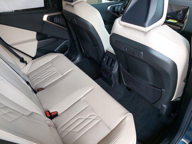 new 2025 BMW X3 car, priced at $57,025