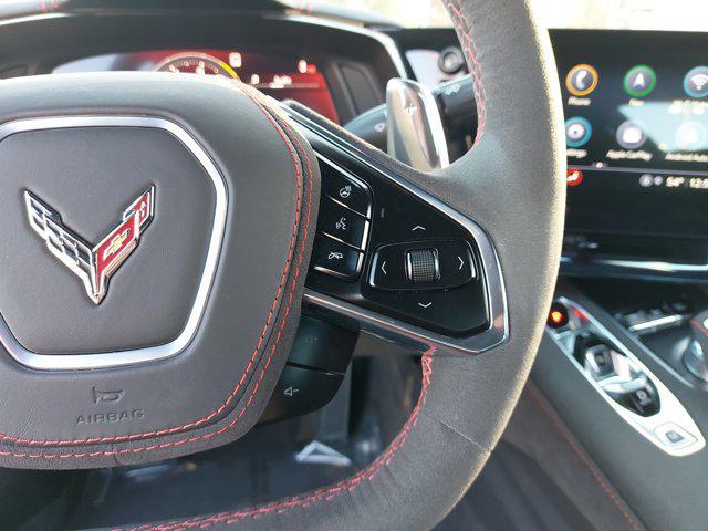 used 2023 Chevrolet Corvette car, priced at $72,982