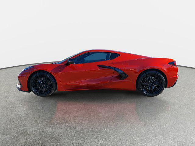 used 2023 Chevrolet Corvette car, priced at $72,982