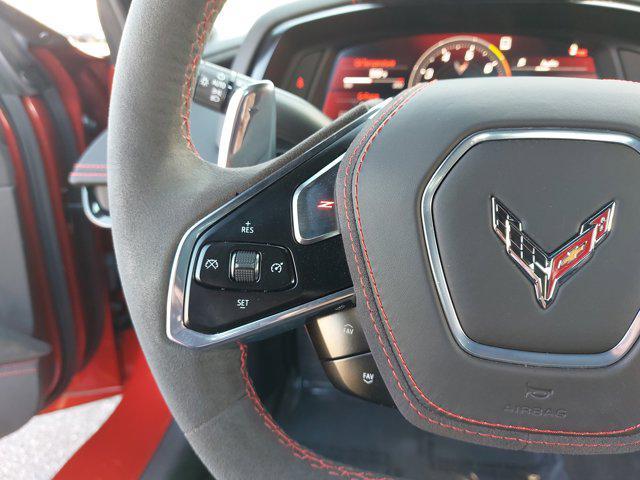 used 2023 Chevrolet Corvette car, priced at $72,982