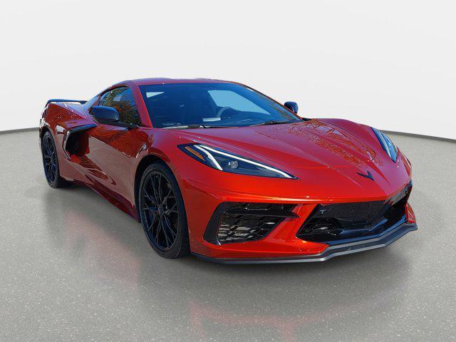 used 2023 Chevrolet Corvette car, priced at $72,982