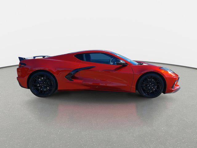 used 2023 Chevrolet Corvette car, priced at $72,982