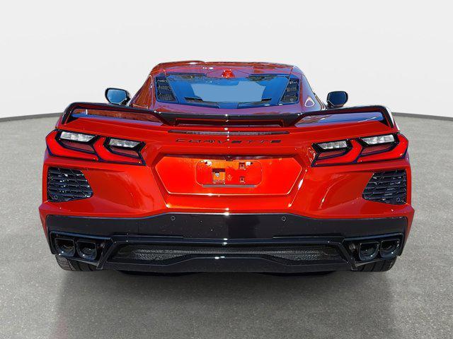 used 2023 Chevrolet Corvette car, priced at $72,982