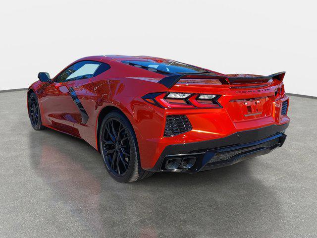 used 2023 Chevrolet Corvette car, priced at $72,982