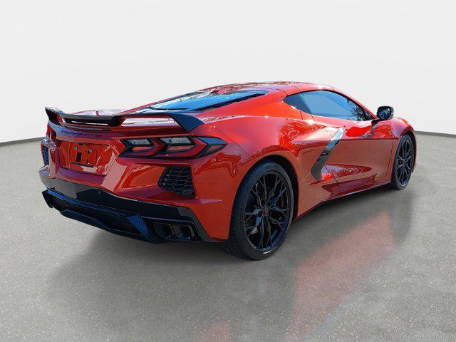 used 2023 Chevrolet Corvette car, priced at $72,982