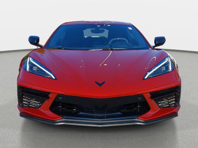 used 2023 Chevrolet Corvette car, priced at $72,982