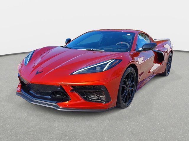 used 2023 Chevrolet Corvette car, priced at $72,982