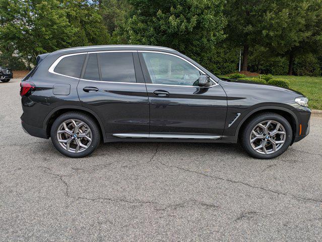 used 2022 BMW X3 car, priced at $39,982