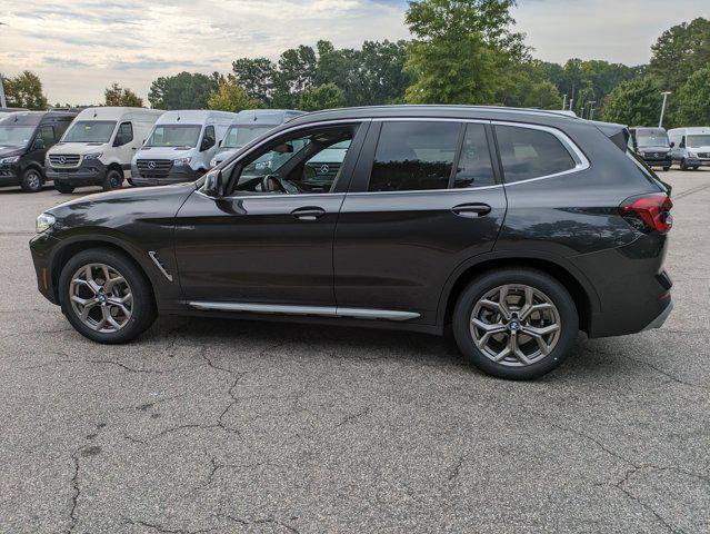 used 2022 BMW X3 car, priced at $39,982