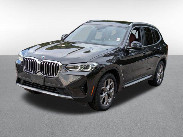 used 2022 BMW X3 car, priced at $39,982