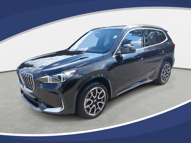 new 2025 BMW X1 car, priced at $49,115