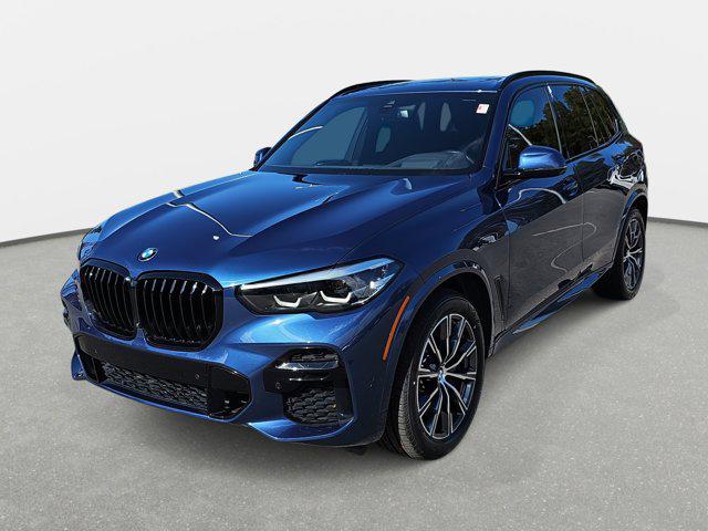 used 2022 BMW X5 car, priced at $48,482