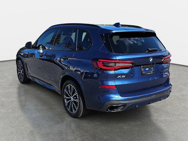 used 2022 BMW X5 car, priced at $48,482