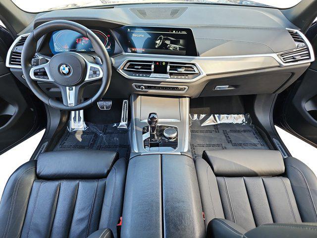 used 2022 BMW X5 car, priced at $48,482