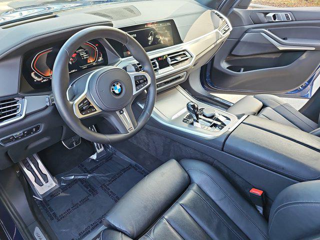 used 2022 BMW X5 car, priced at $48,482