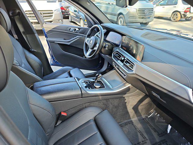 used 2022 BMW X5 car, priced at $48,482