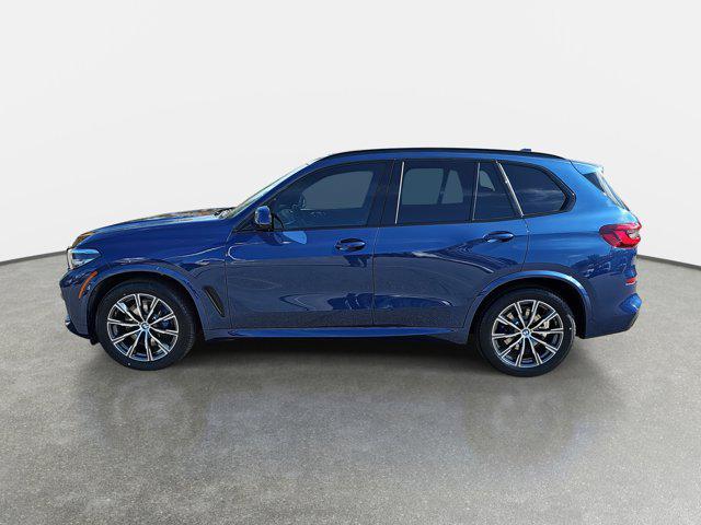 used 2022 BMW X5 car, priced at $48,482