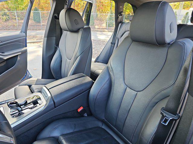 used 2022 BMW X5 car, priced at $48,482