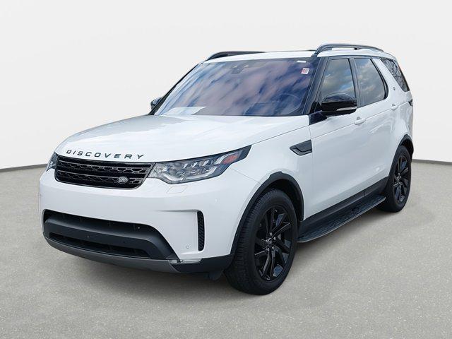 used 2018 Land Rover Discovery car, priced at $22,981