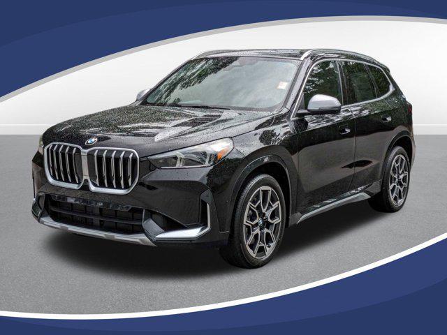 new 2024 BMW X1 car, priced at $47,280