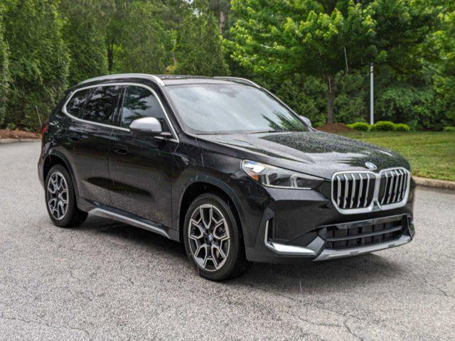 new 2024 BMW X1 car, priced at $47,280