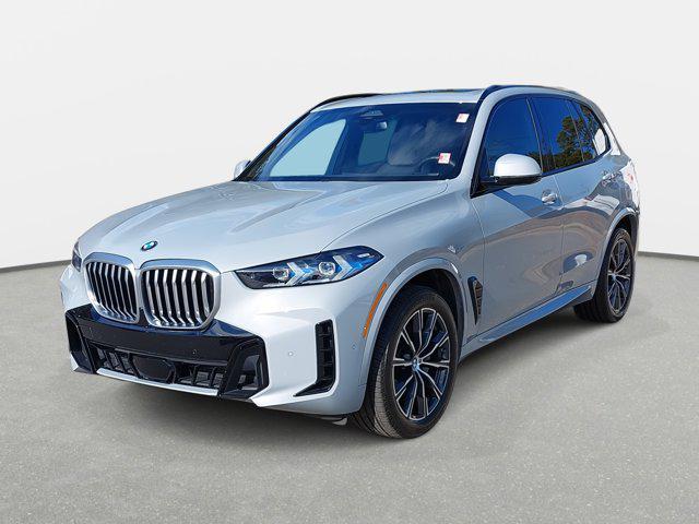 used 2025 BMW X5 car, priced at $63,981